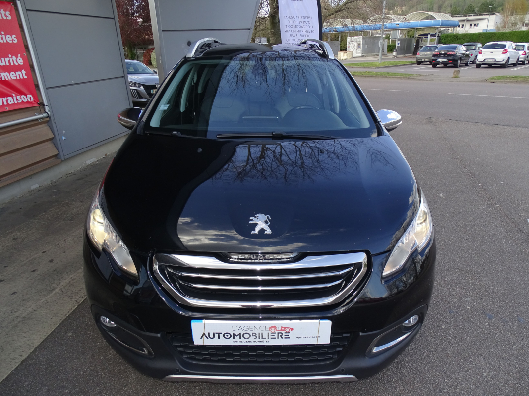 Peugeot 2008 — 5