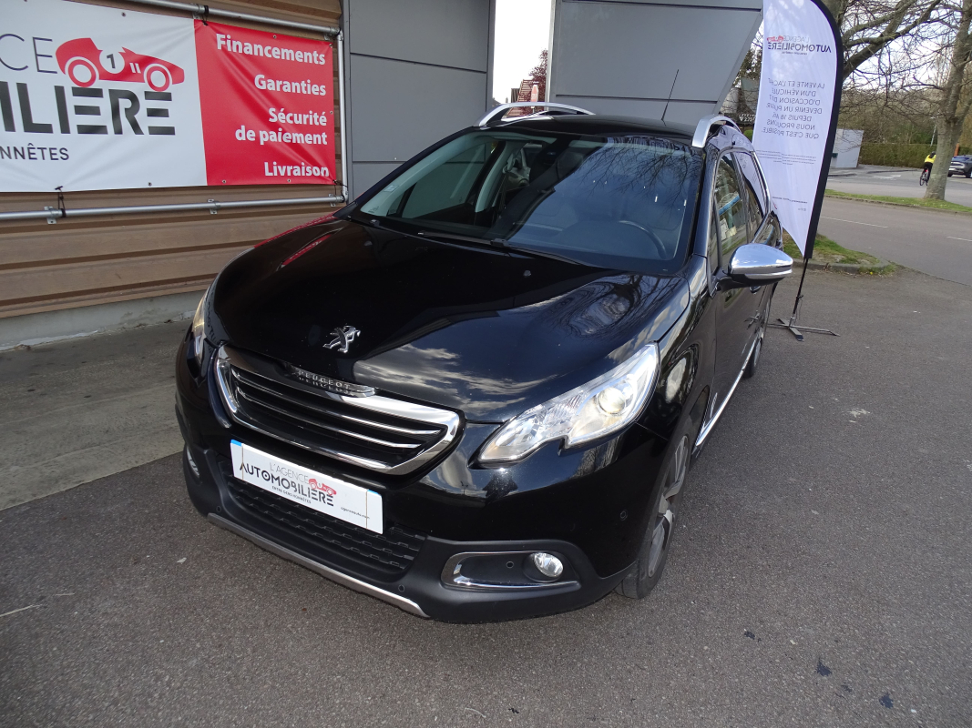 Peugeot 2008 — 39