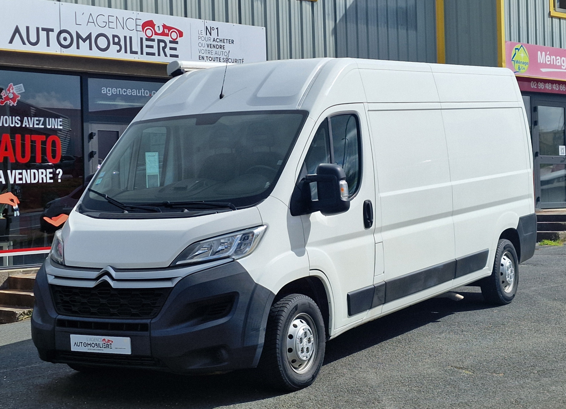 Citroen Jumper