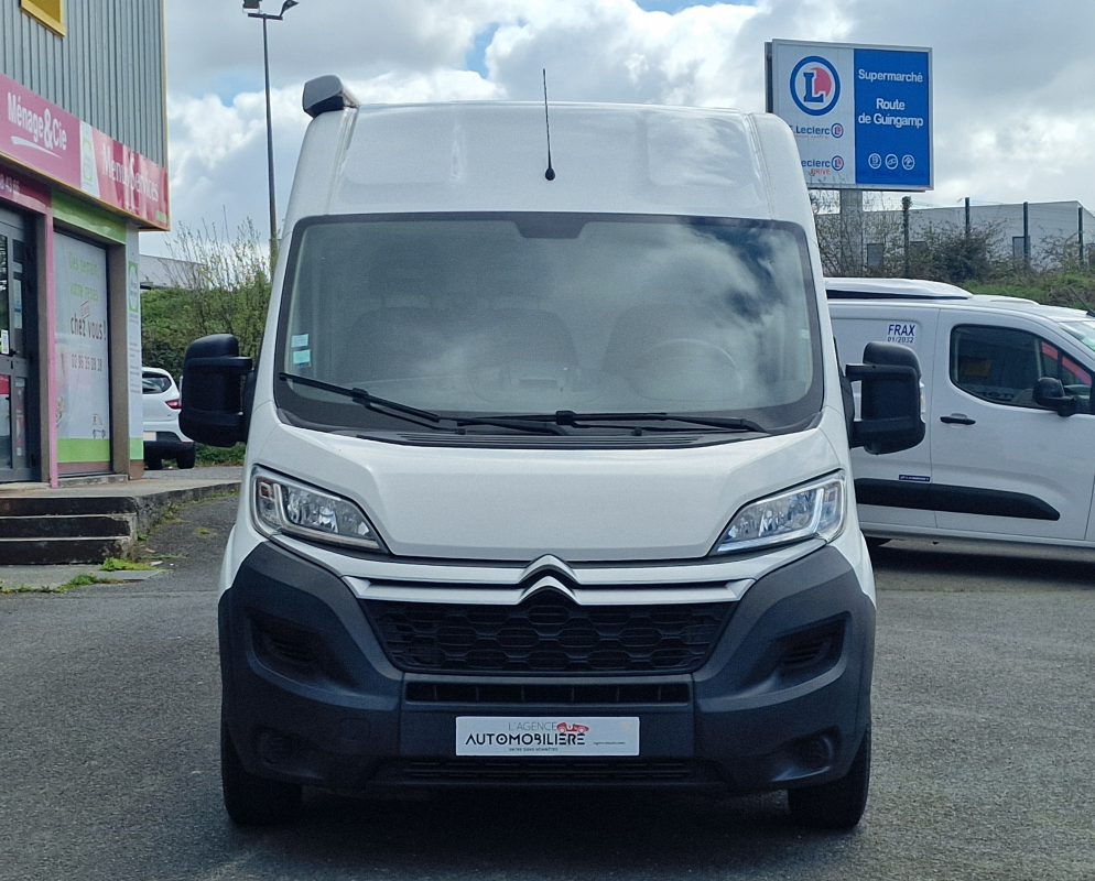 Citroen Jumper — 2