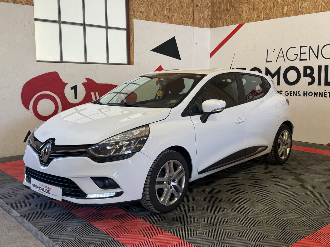 Renault Clio — 2