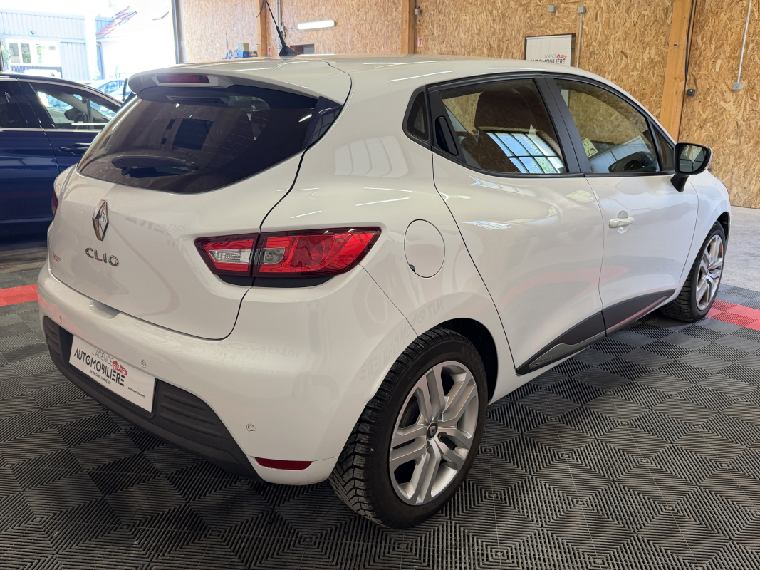 Renault Clio — 5