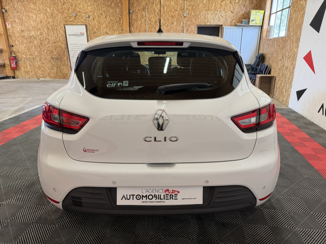 Renault Clio — 4