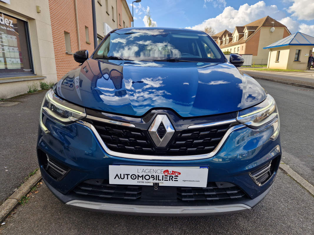 Renault Arkana — 8