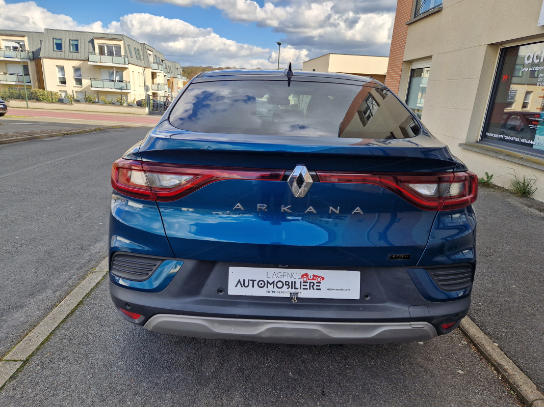 Renault Arkana — 4