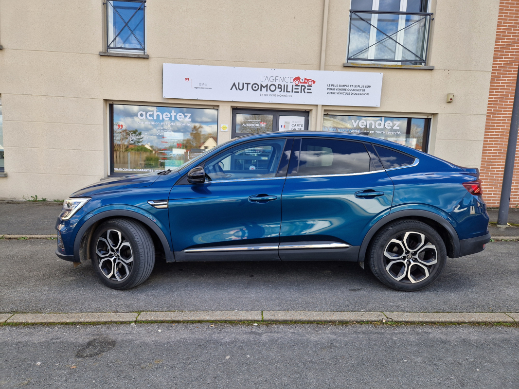 Renault Arkana — 2