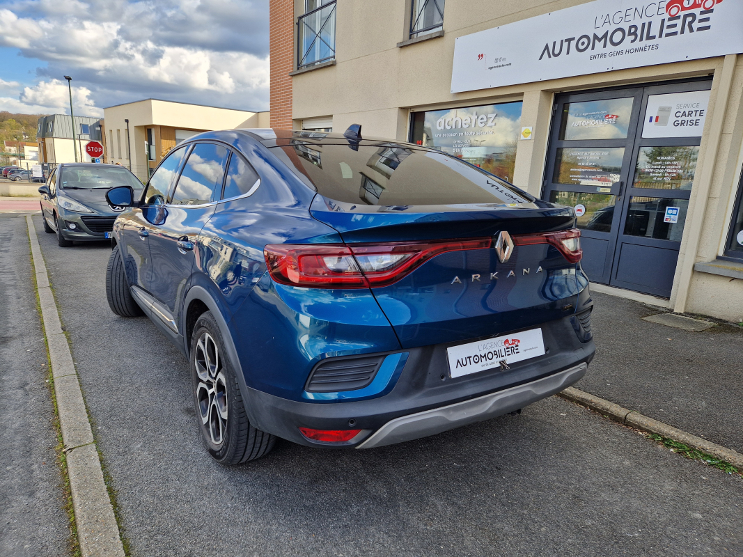 Renault Arkana — 3