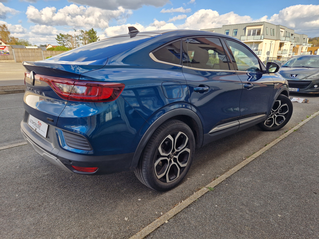 Renault Arkana — 5