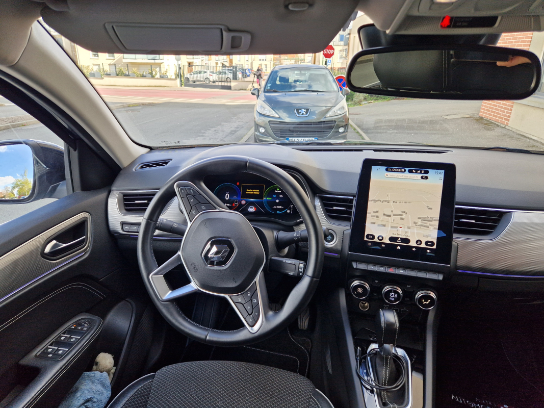 Renault Arkana — 12
