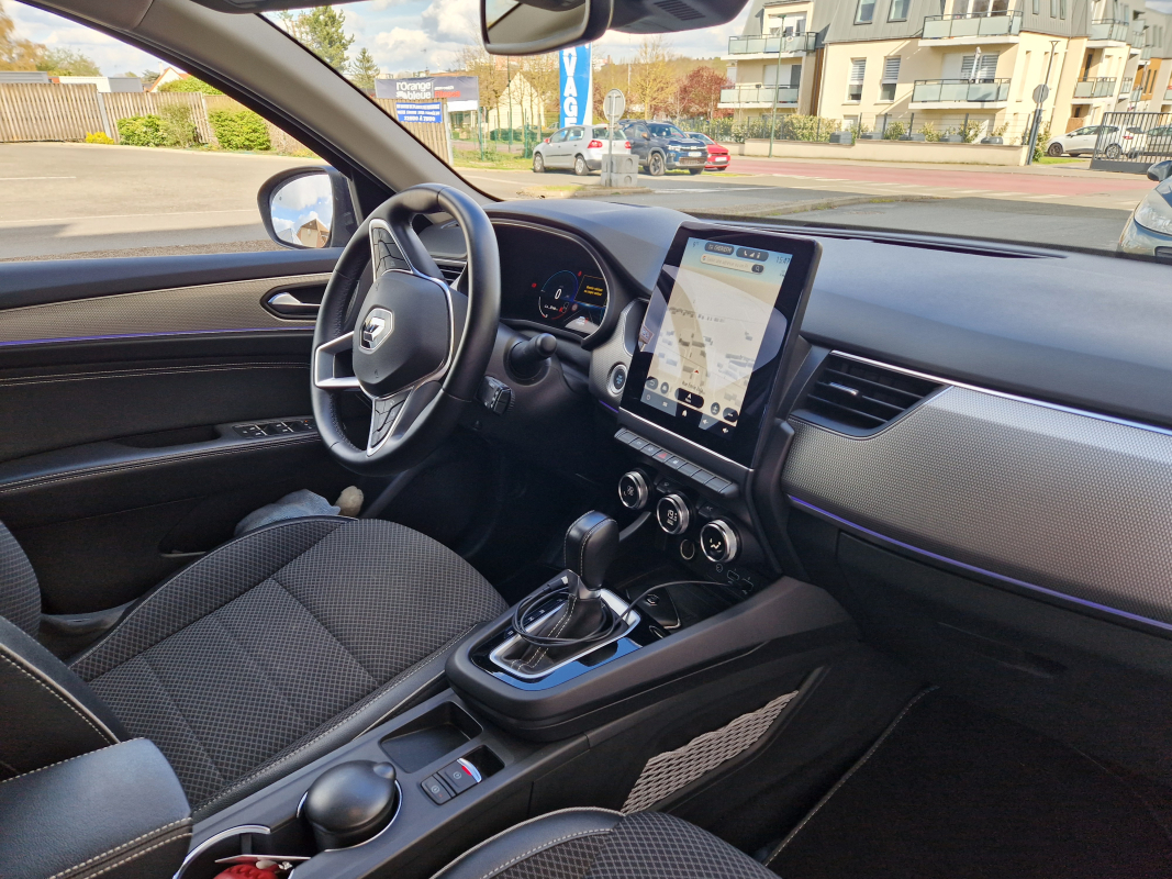Renault Arkana — 26