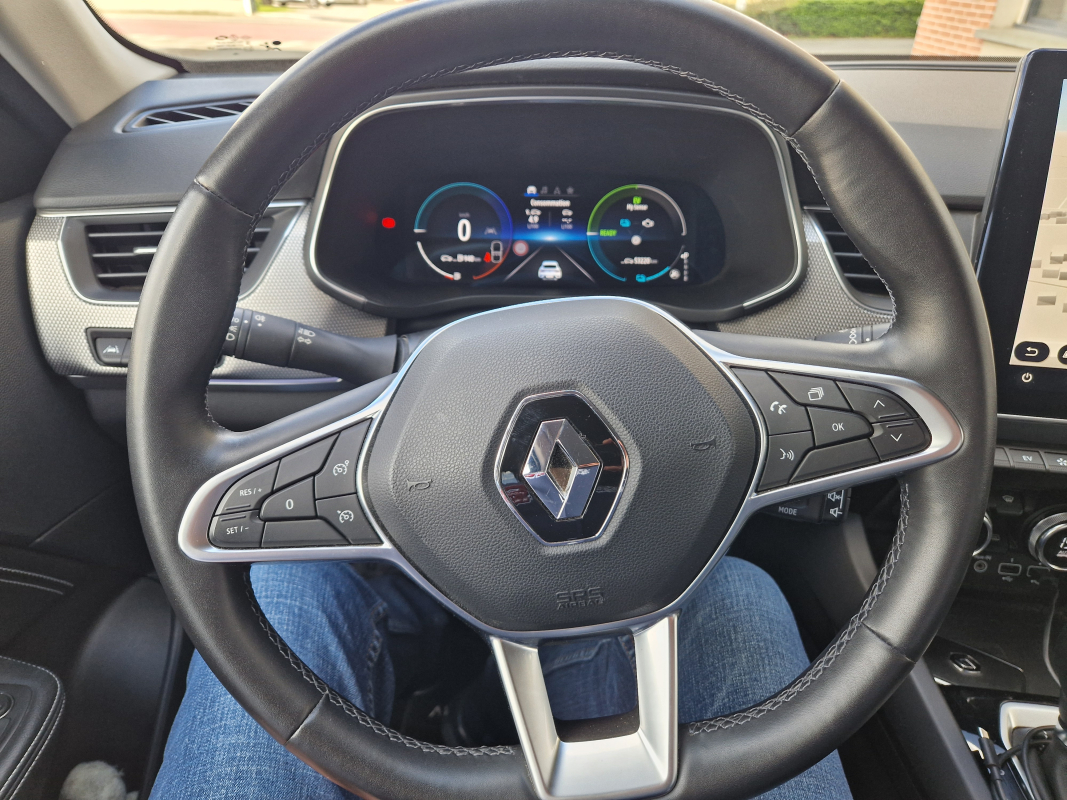 Renault Arkana — 13