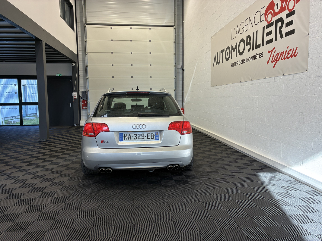 Audi S4 Avant — 7