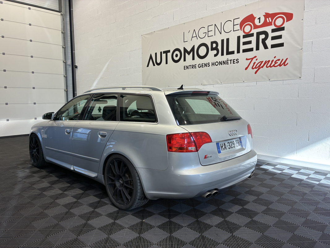 Audi S4 Avant — 6