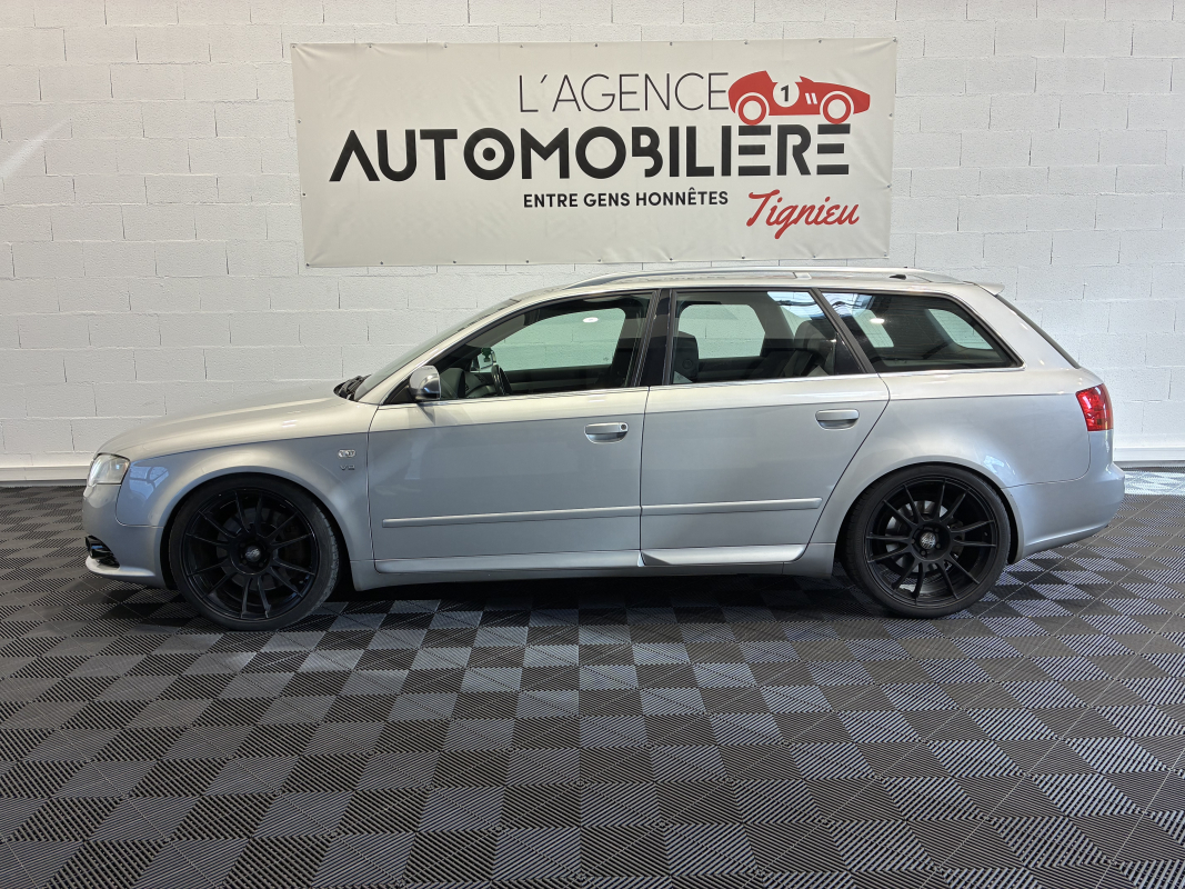Audi S4 Avant — 5