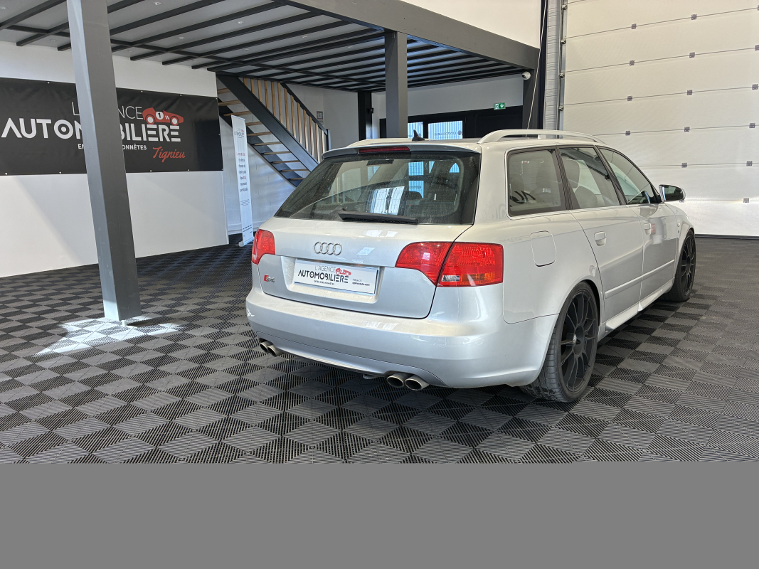 Audi S4 Avant — 9