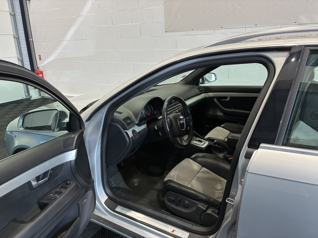 Audi S4 Avant — 12