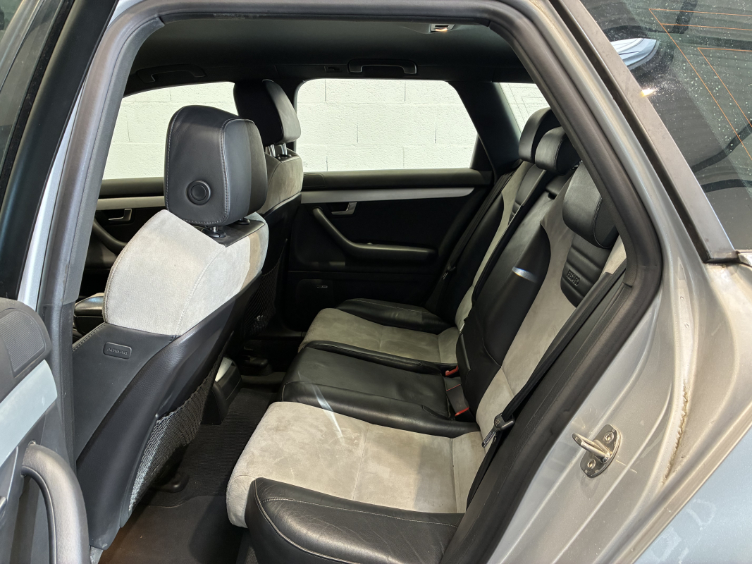 Audi S4 Avant — 15