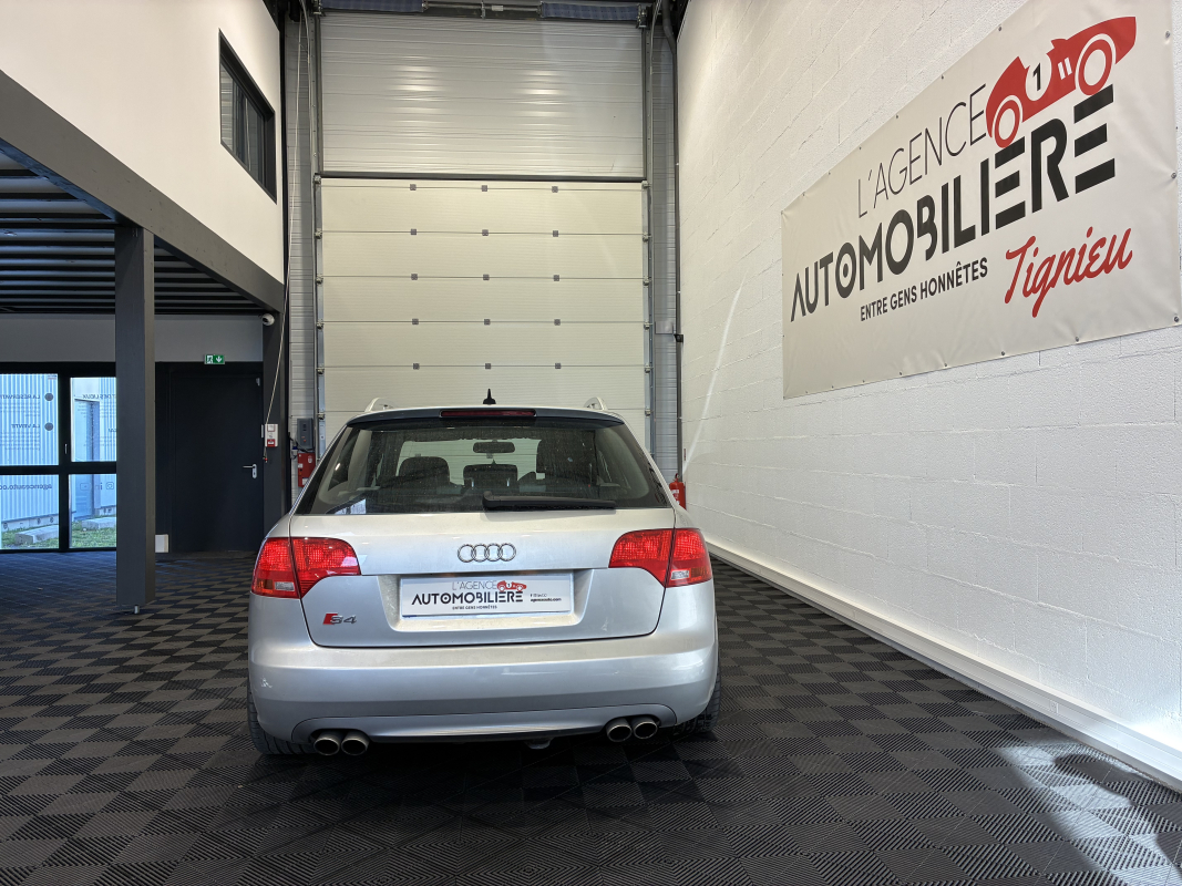 Audi S4 Avant — 8