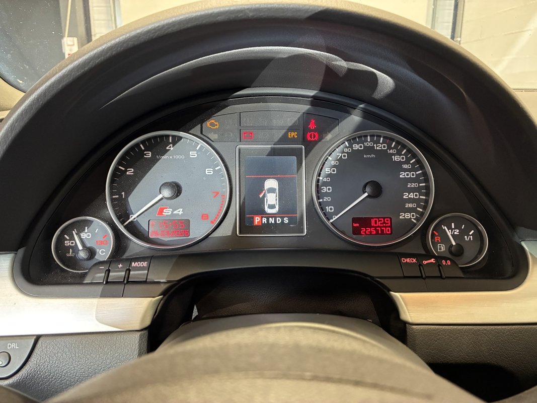 Audi S4 Avant — 27