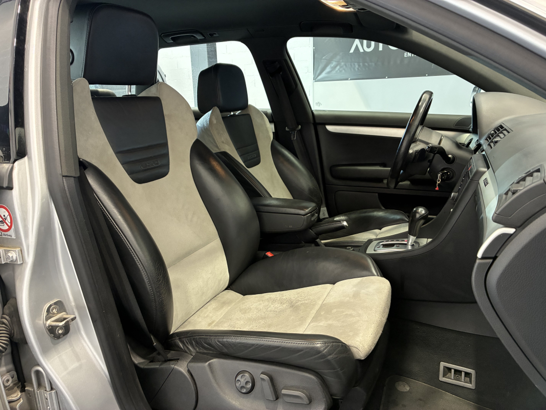 Audi S4 Avant — 23