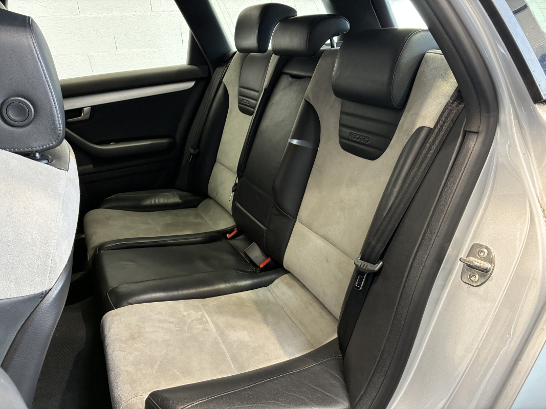 Audi S4 Avant — 16