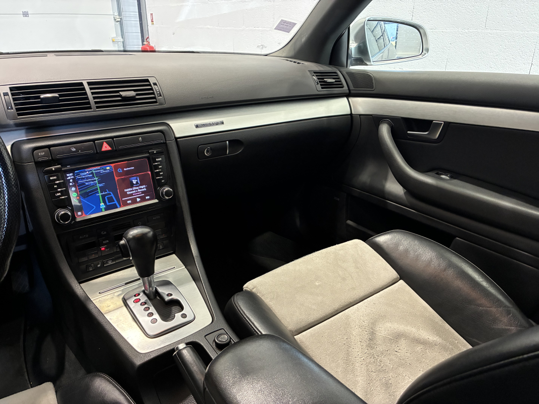 Audi S4 Avant — 26