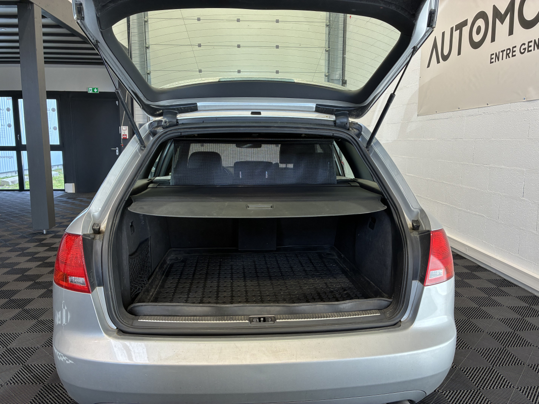 Audi S4 Avant — 35