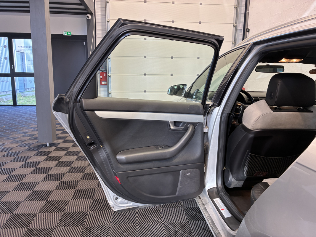 Audi S4 Avant — 14