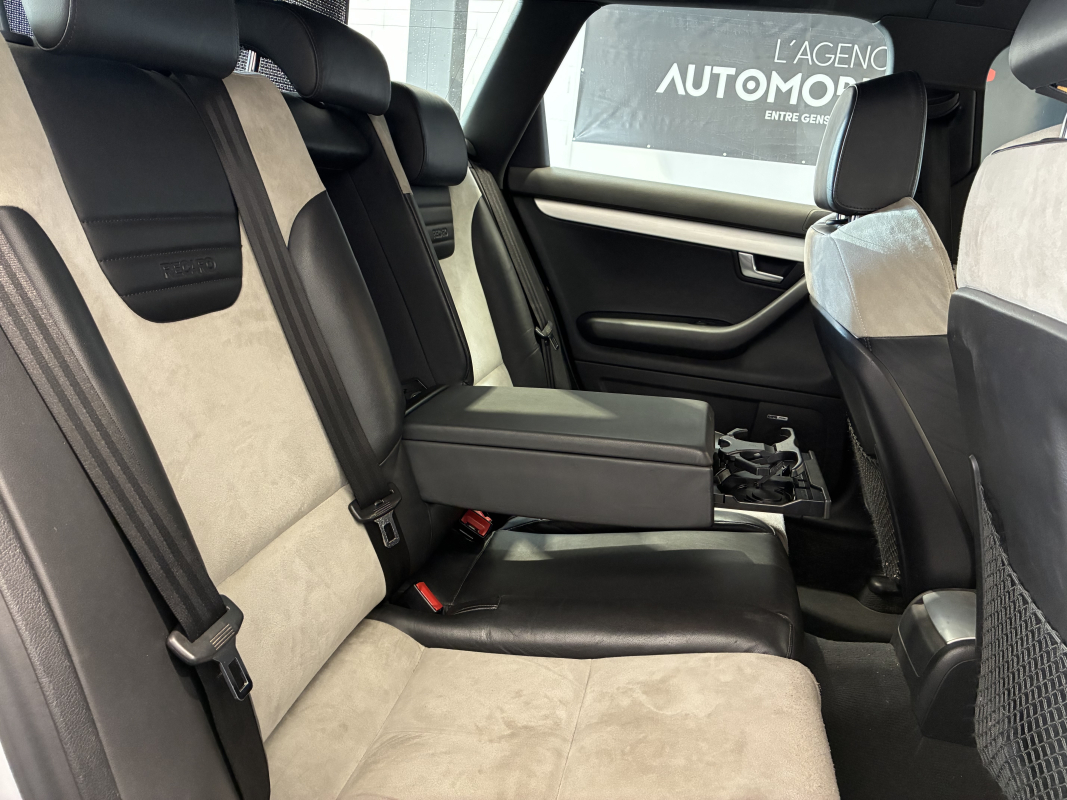 Audi S4 Avant — 20