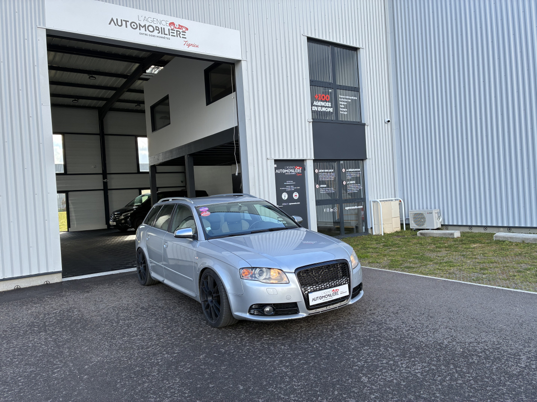 Audi S4 Avant