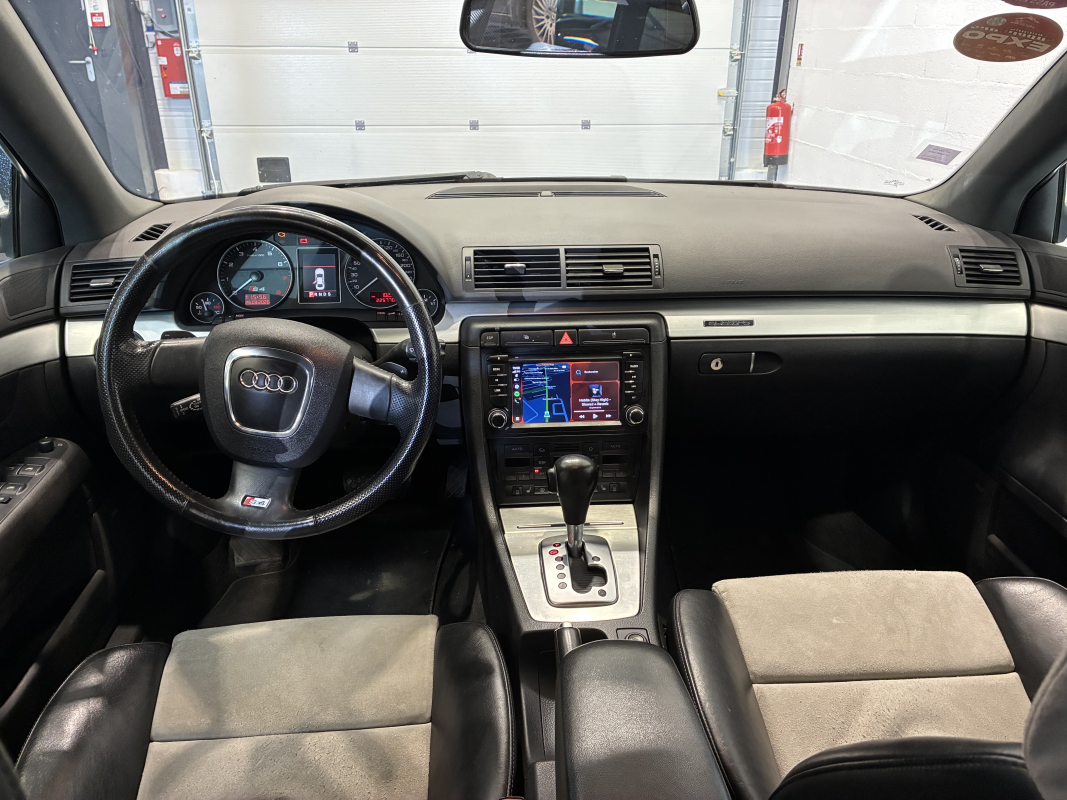 Audi S4 Avant — 24