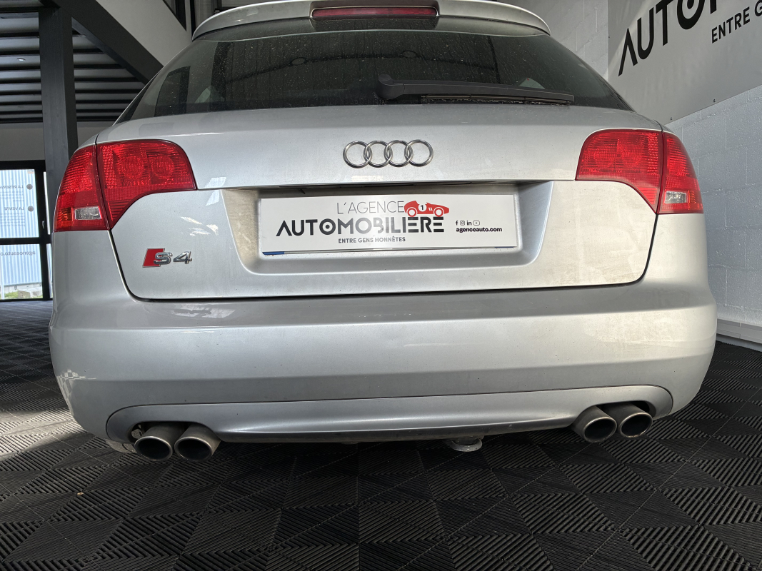 Audi S4 Avant — 36