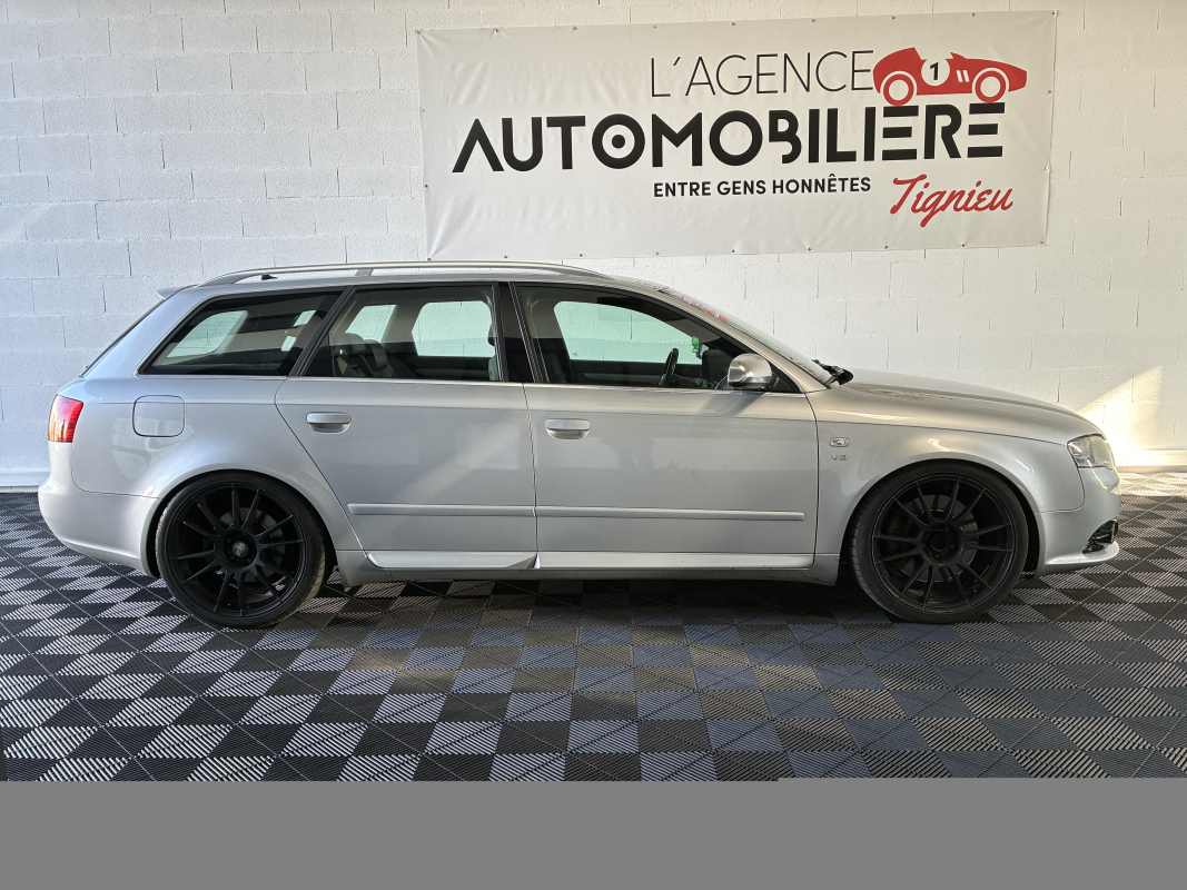 Audi S4 Avant — 10