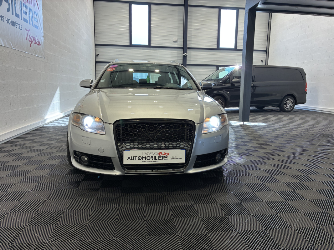Audi S4 Avant — 3