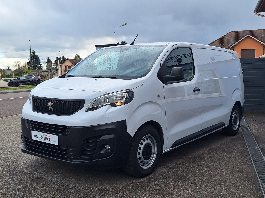 Peugeot Expert — 3