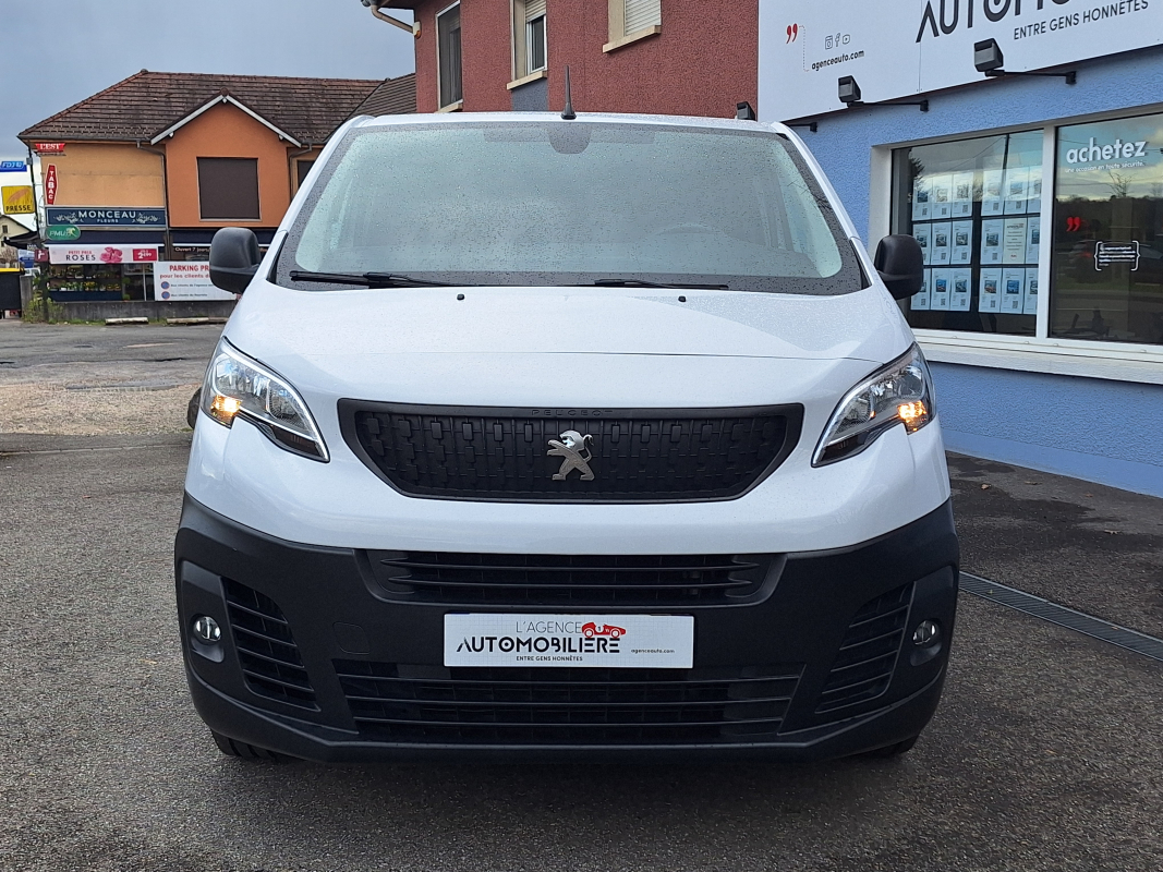 Peugeot Expert — 2