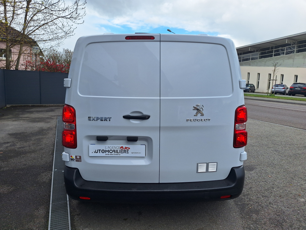 Peugeot Expert — 6