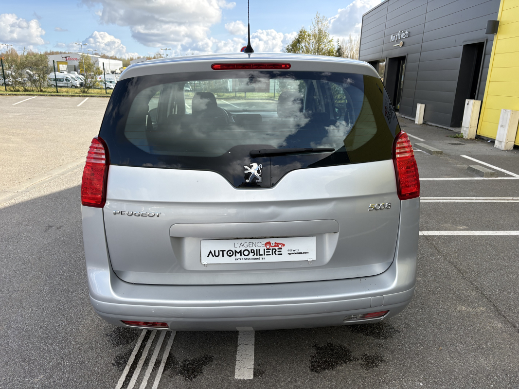 Peugeot 5008 — 7