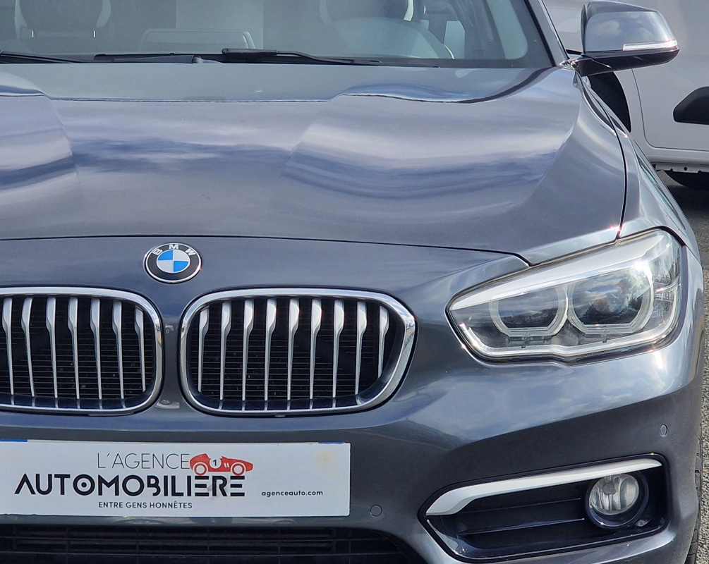 Bmw Série 1 — 3