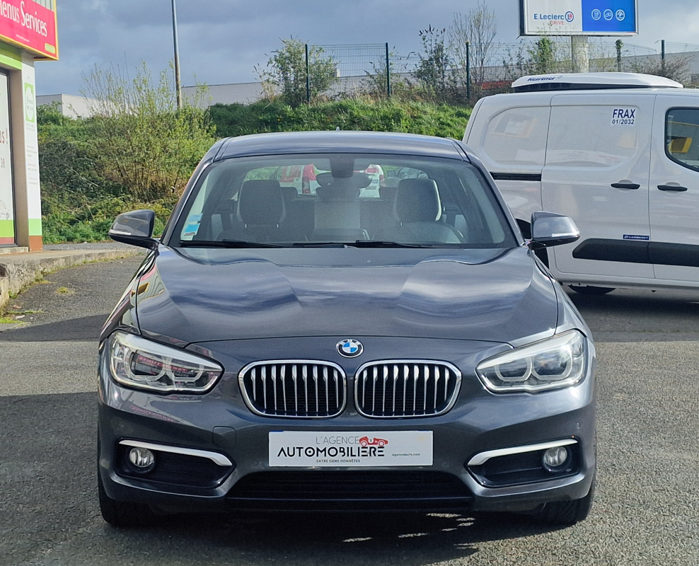 Bmw Série 1 — 2