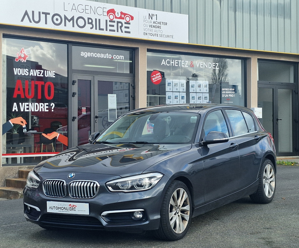 Bmw Série 1