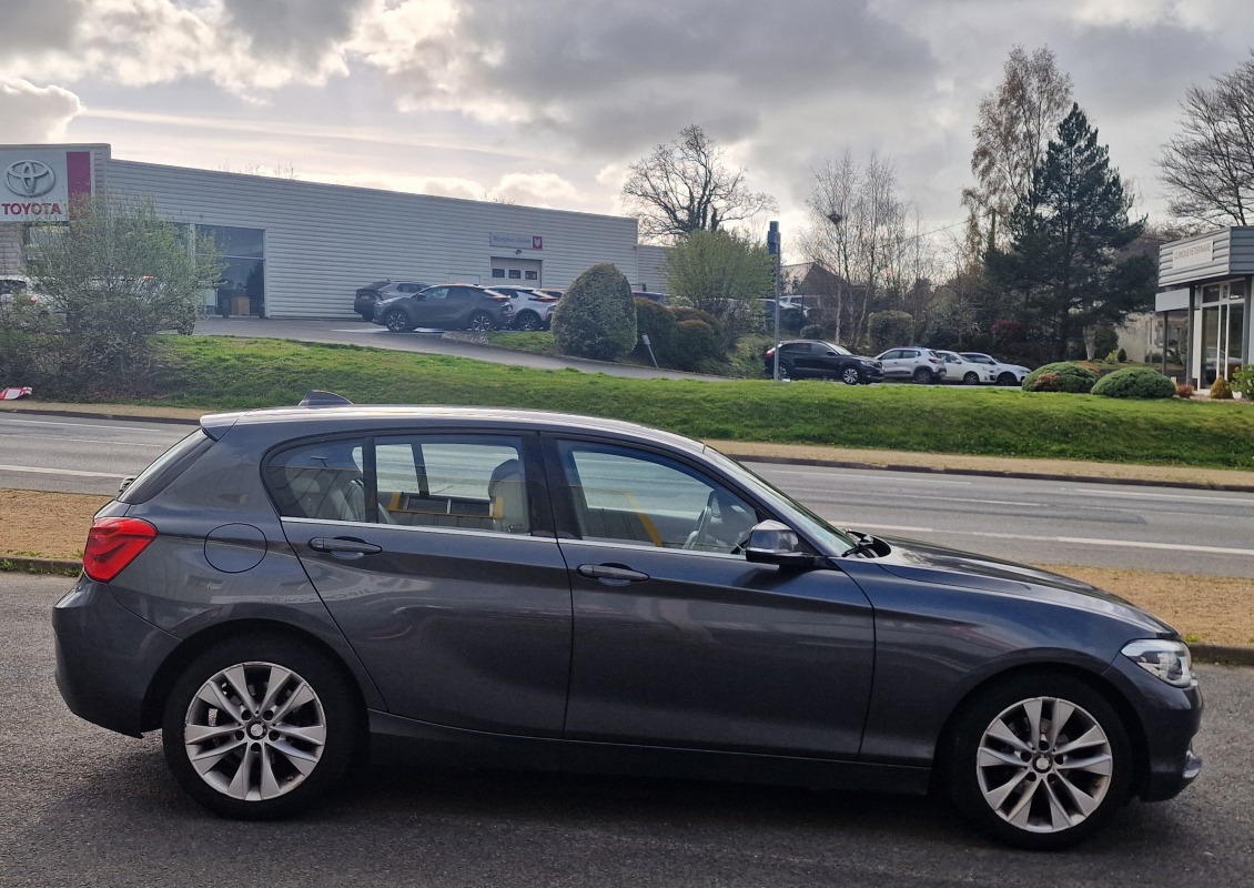 Bmw Série 1 — 5