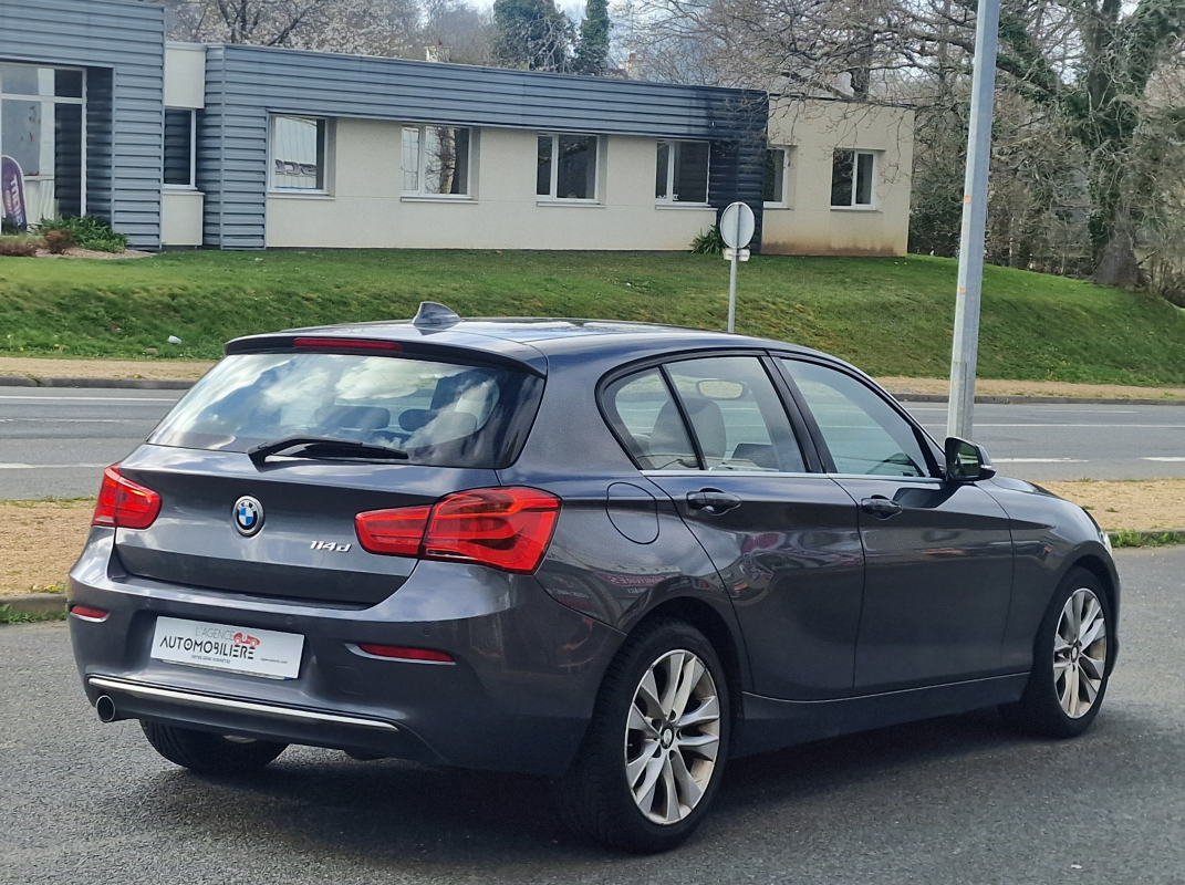 Bmw Série 1 — 6