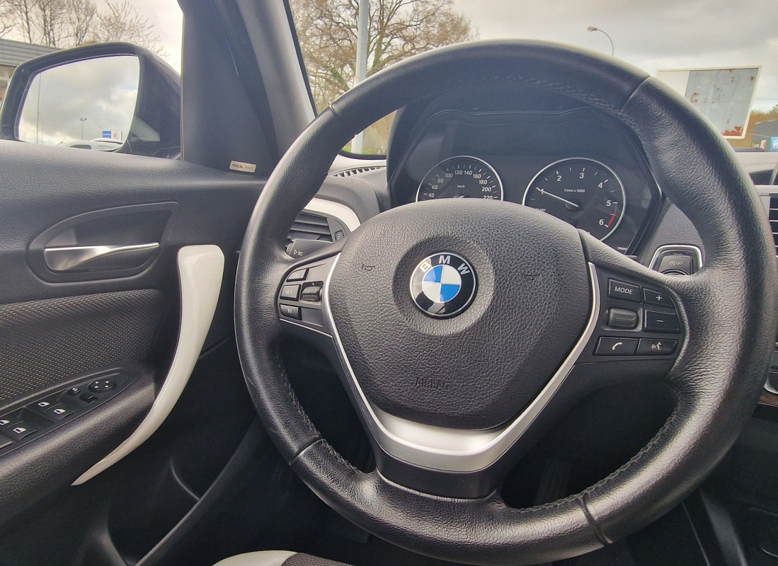 Bmw Série 1 — 11