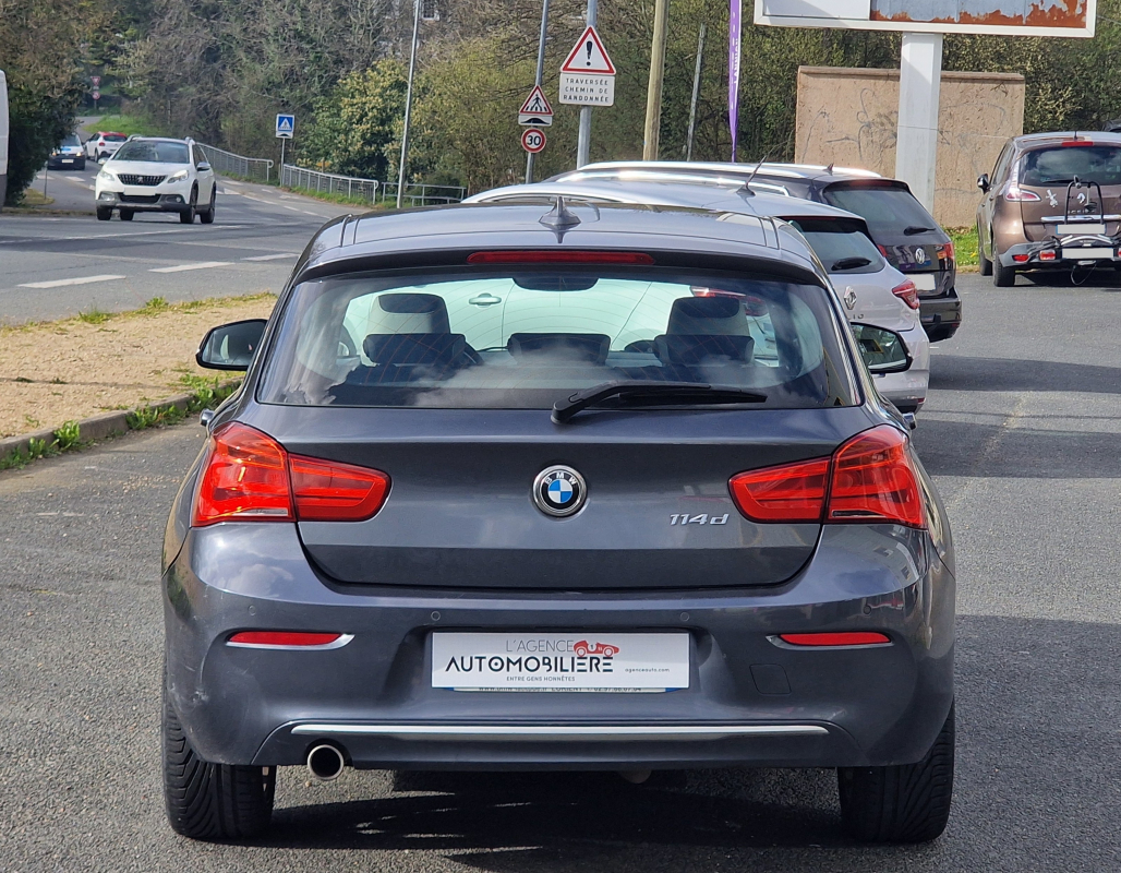 Bmw Série 1 — 7