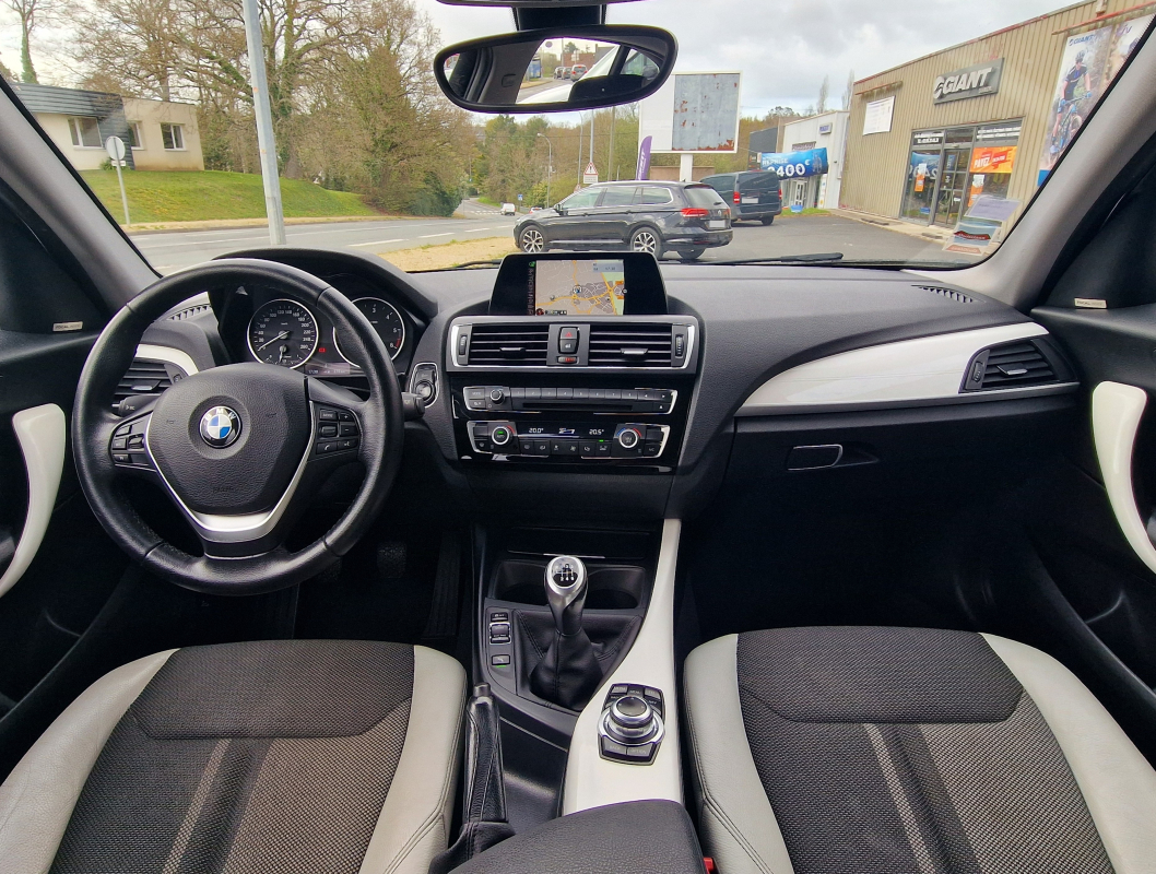 Bmw Série 1 — 10