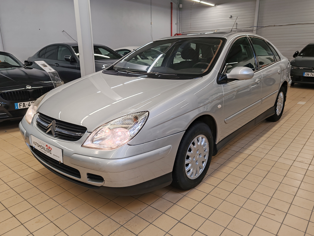Citroen C5