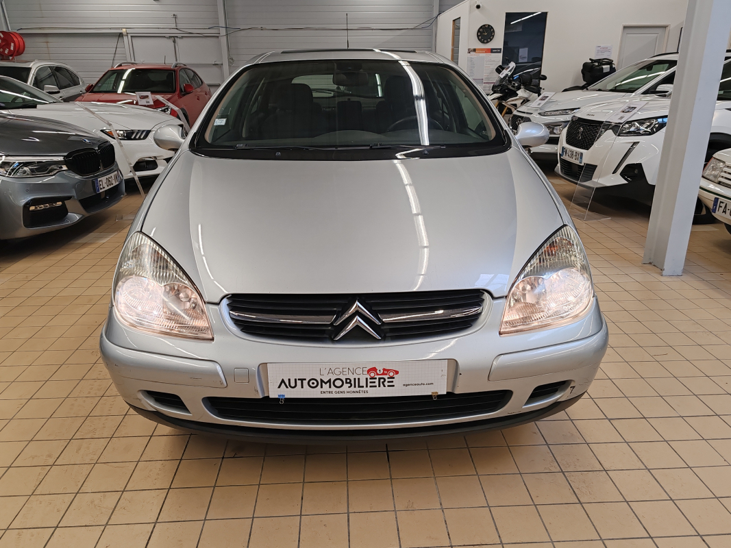 Citroen C5 — 2