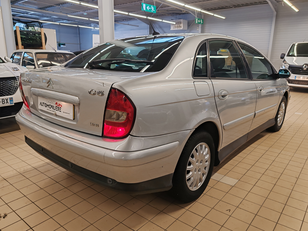 Citroen C5 — 4