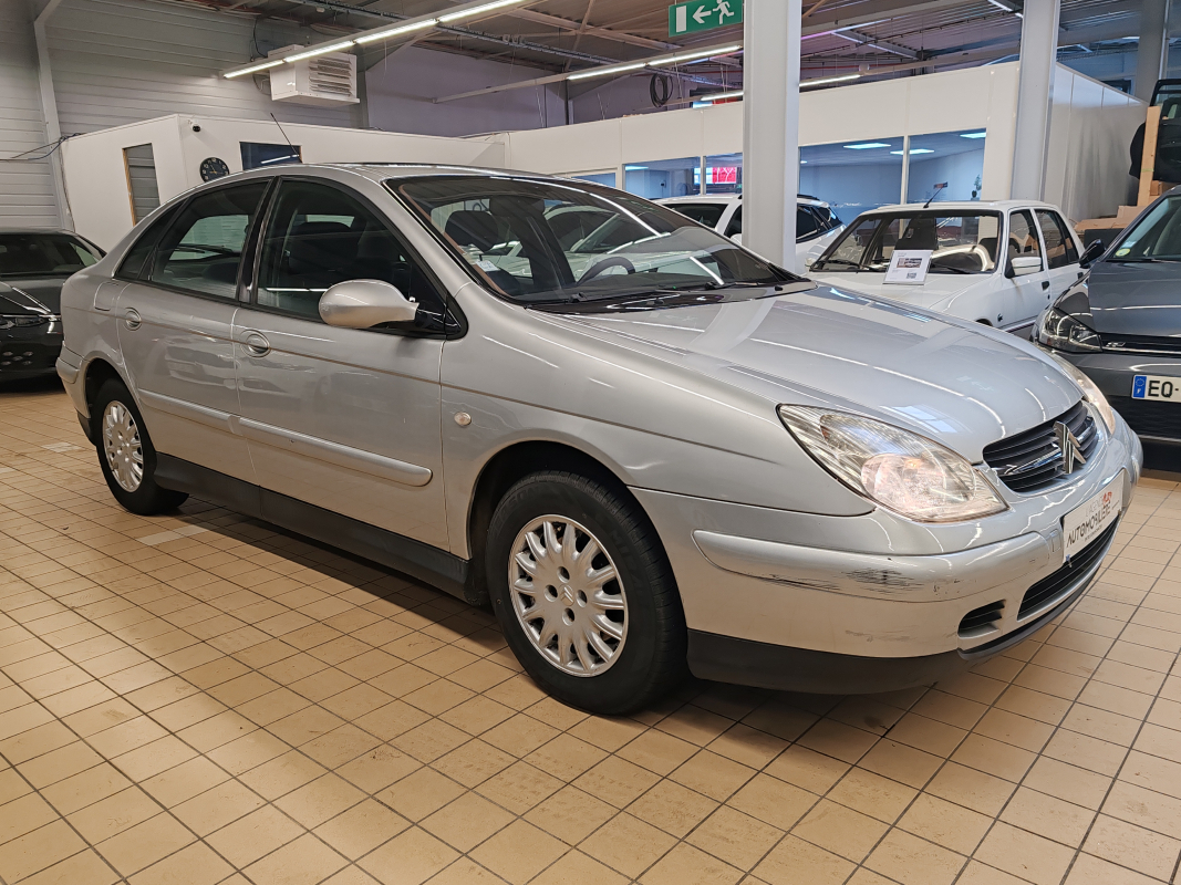 Citroen C5 — 3
